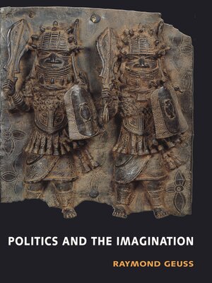 cover image of Politics and the Imagination